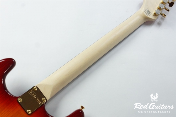 PS-ST-4-EMG - Cherry Sunburst